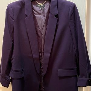 DKNY jacket Size 14P